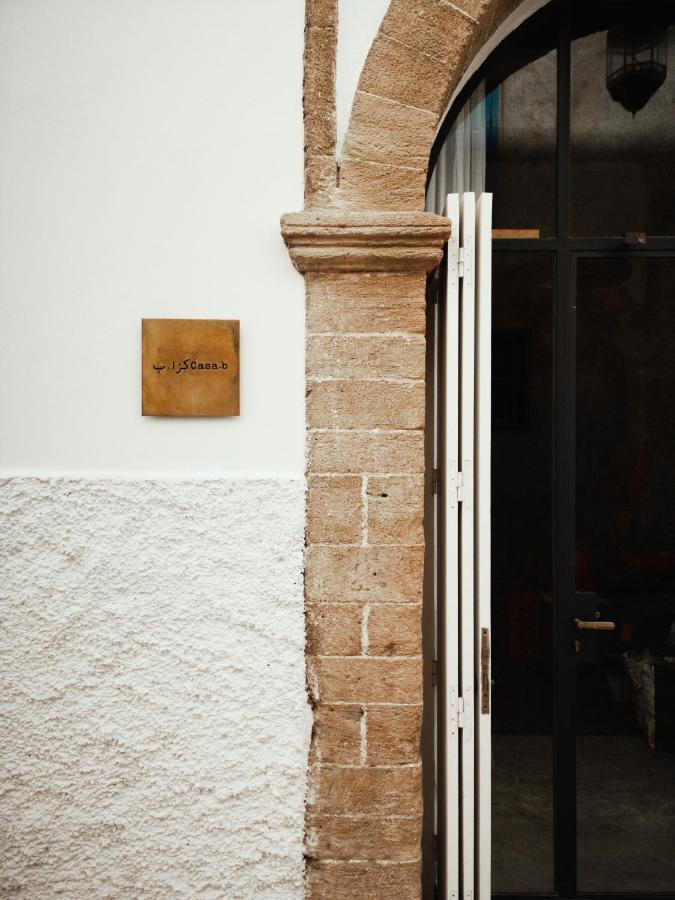 Casa.B Mogador Hotel Essaouira Bagian luar foto